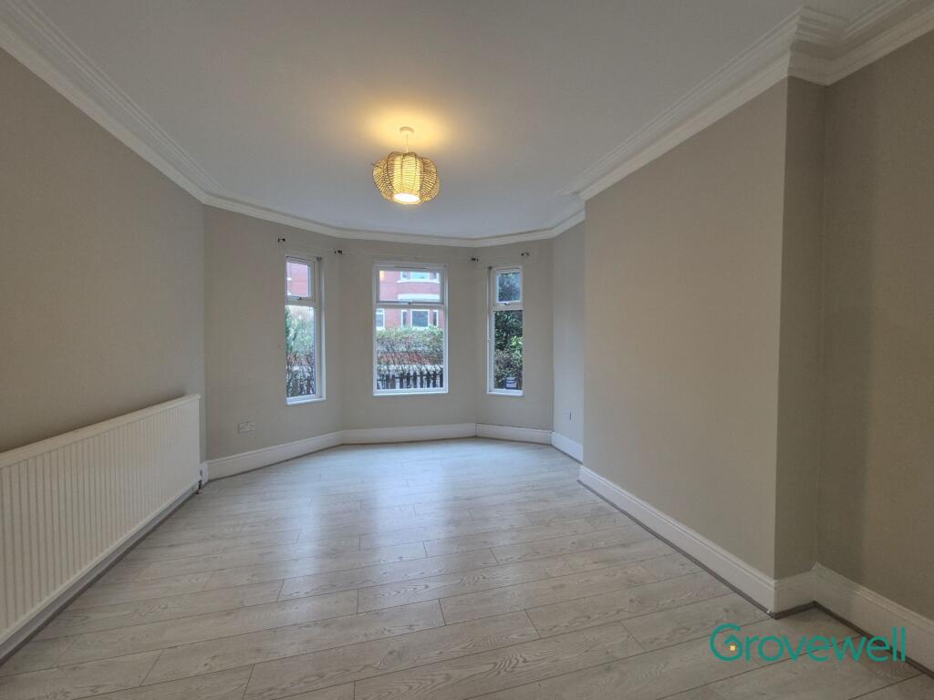 Bury Old Road, Prestwich, Manchester