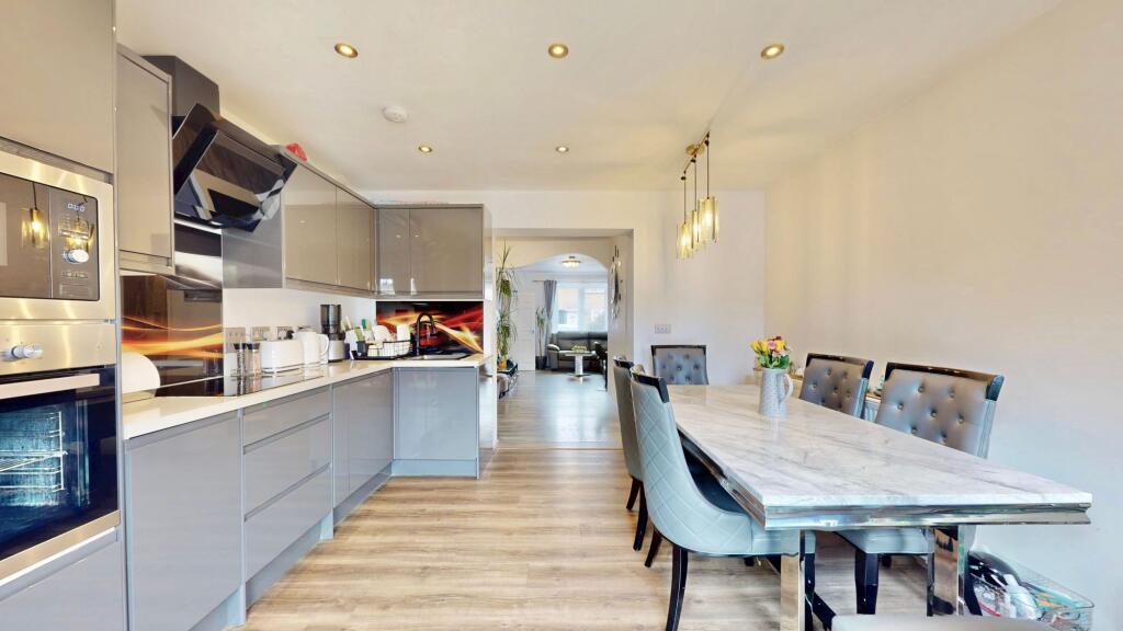 Kitchen Diner