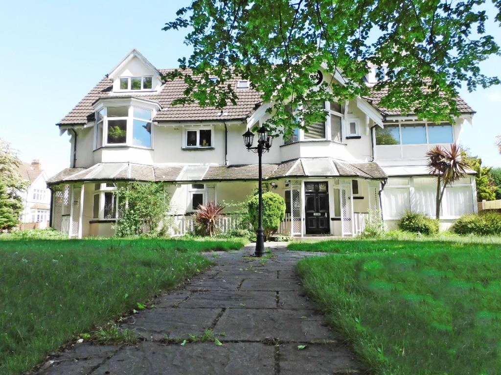 Front Aspect
