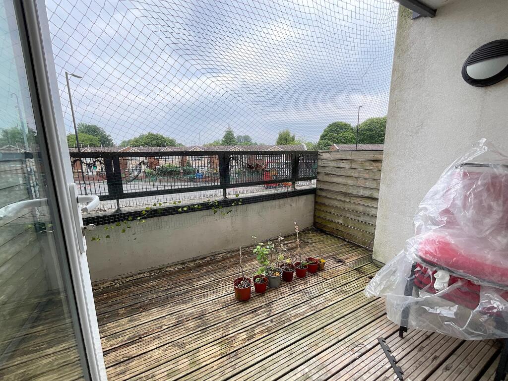 Private Balcony