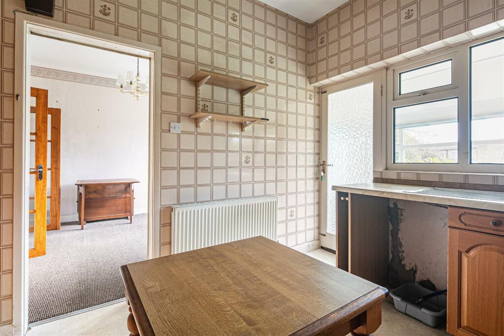 Breakfast kitchen