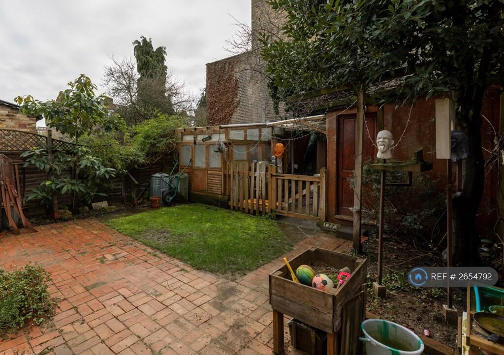 Garden Looking South East