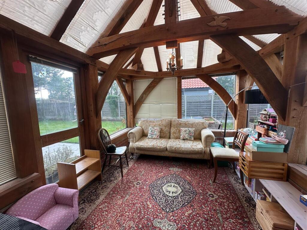 Oak Conservatory