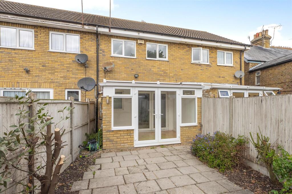 Canterbury Road, Whitstable