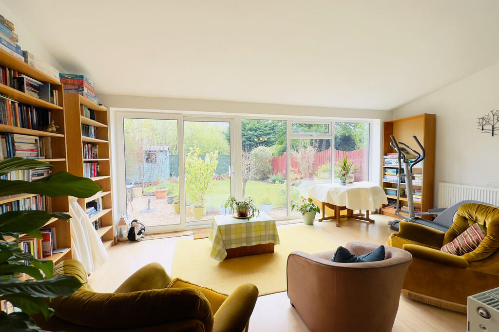 Rear Reception Ro...