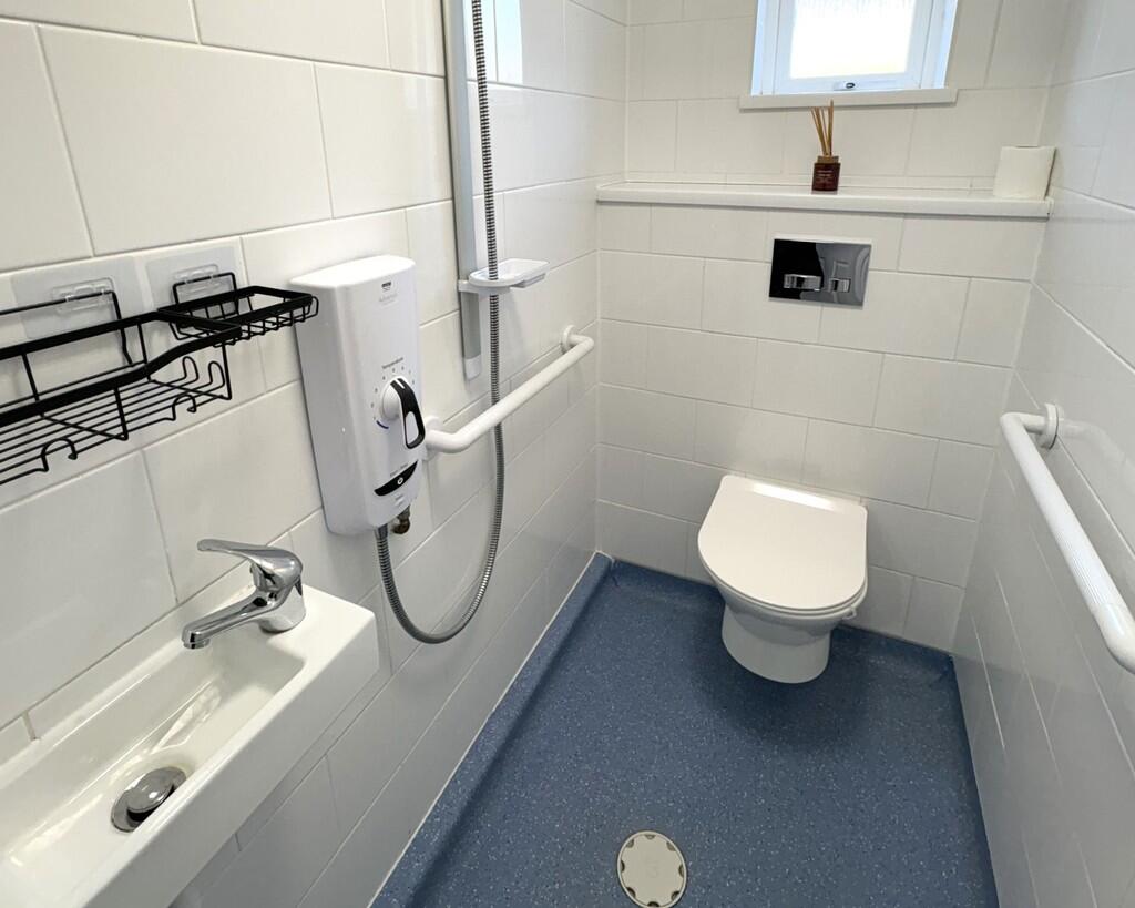 WC use...