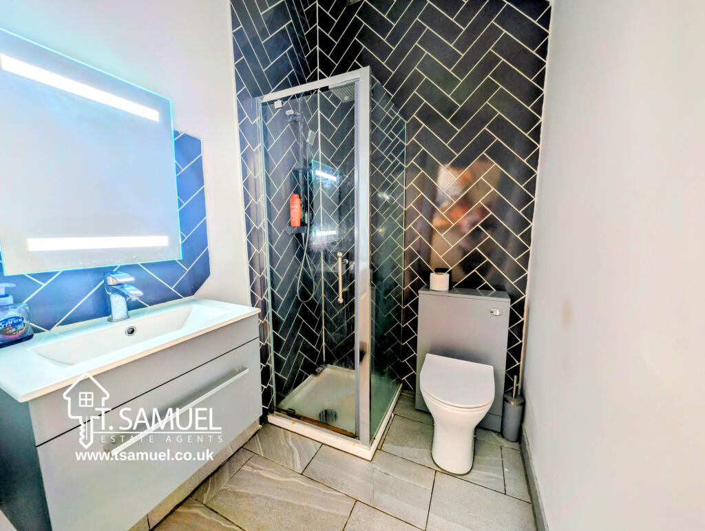 Shower Room