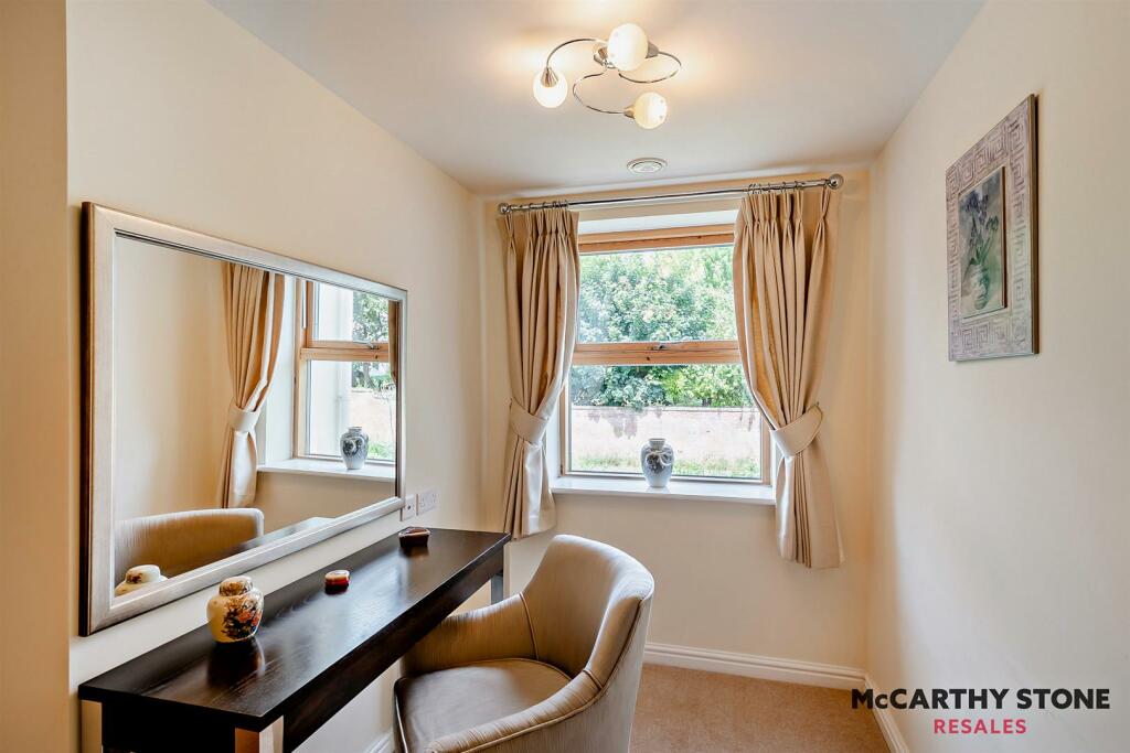 Double Bedroom