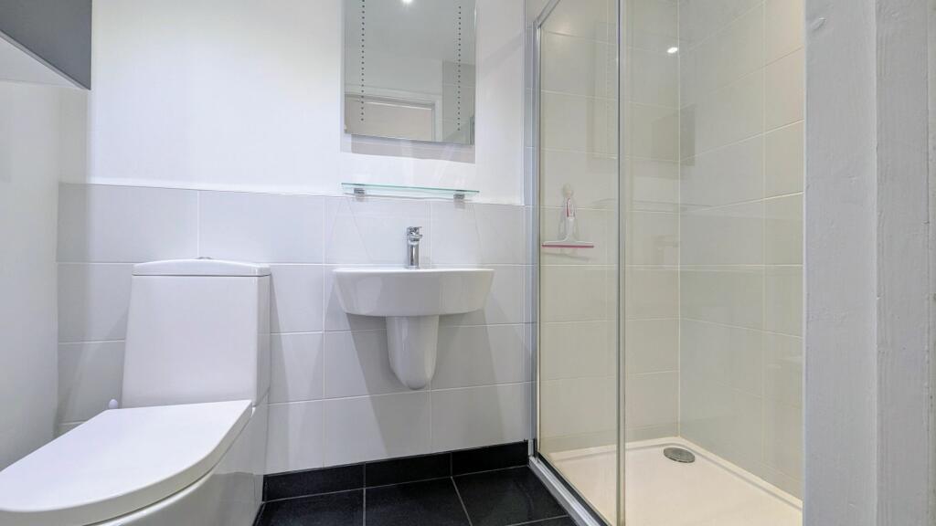 En-suite Shower Room