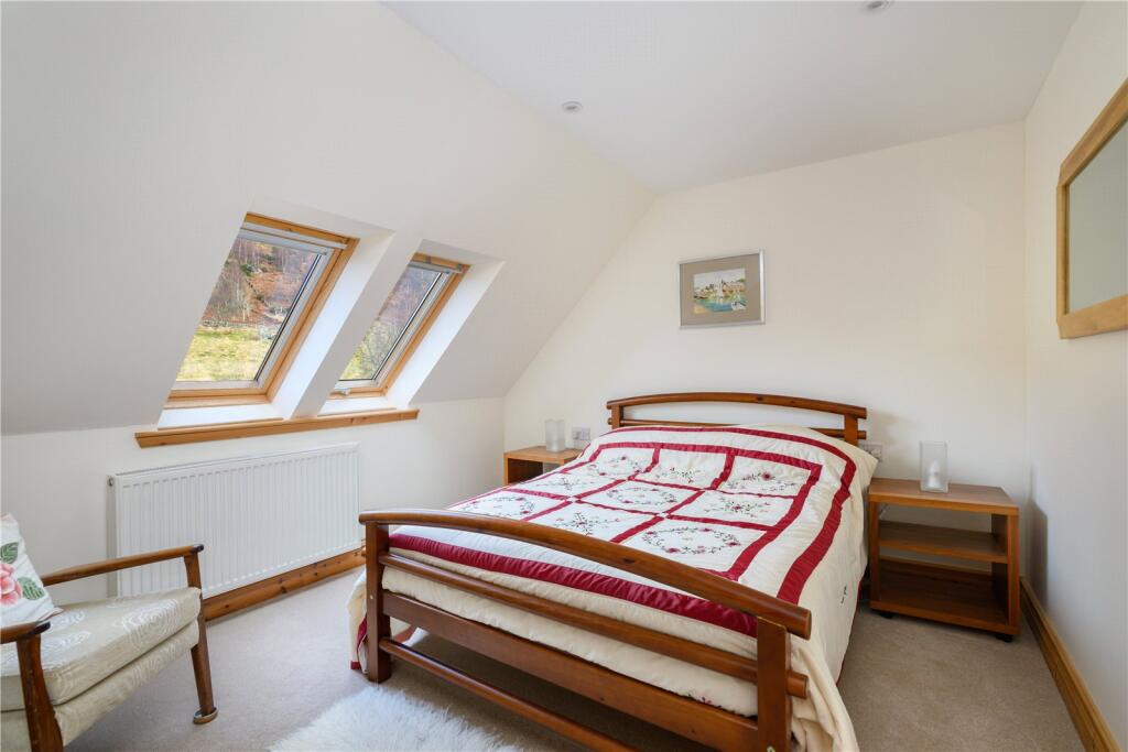 The Smithy Bedroom 2
