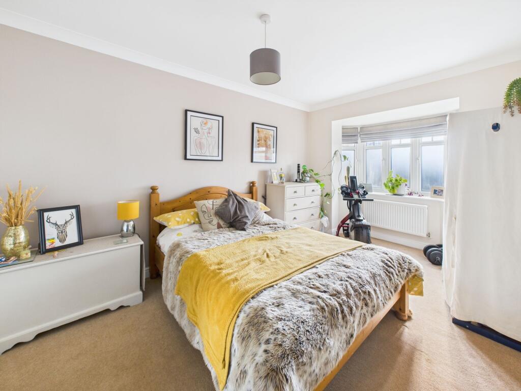 Ground Floor Bedroom Two