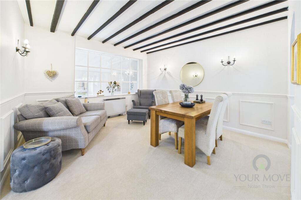Dining/Family Area