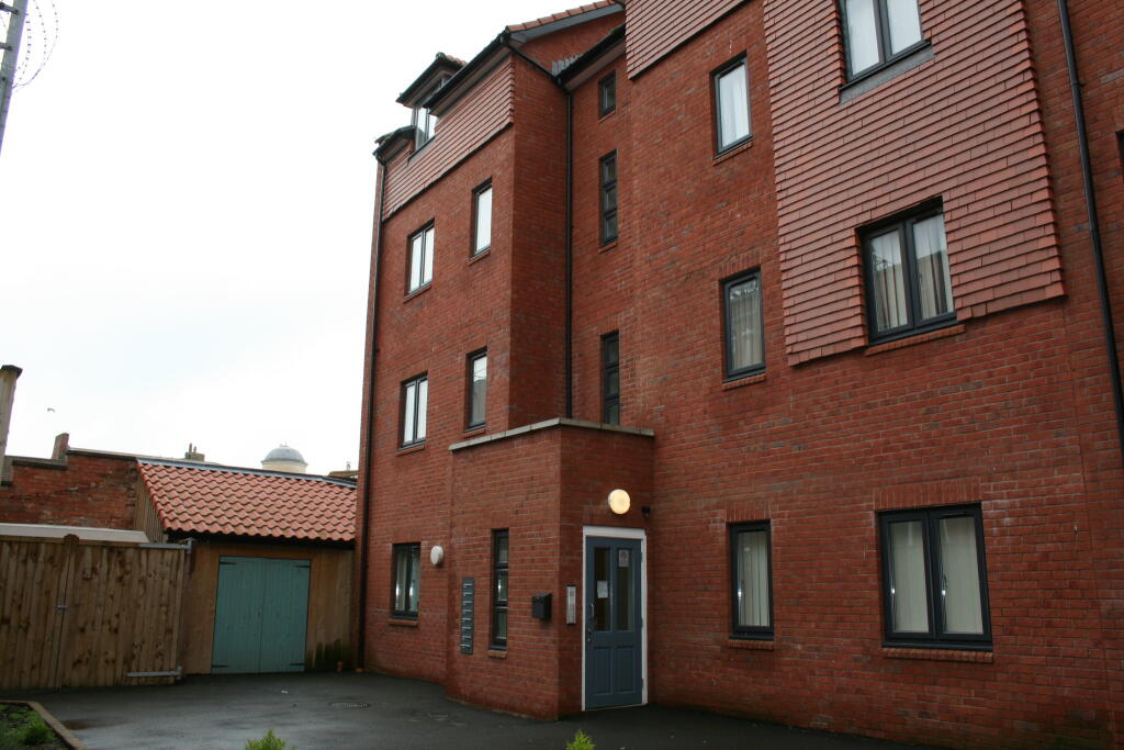 The Courtyard, 10 -12 George St, Bridgwater, Somerset, TA6