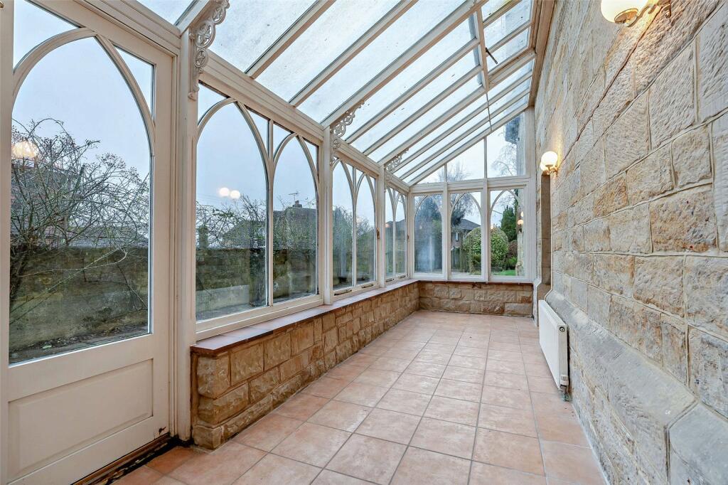 Garden Room