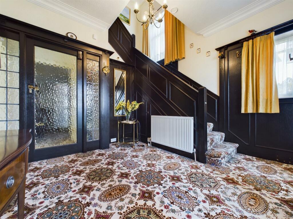 Entrance: