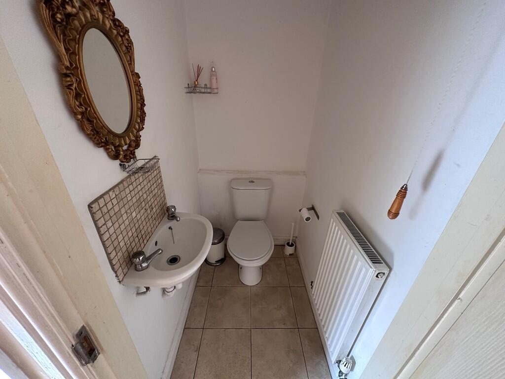 cloakroom