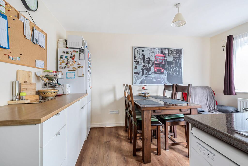 Open plan Living ...