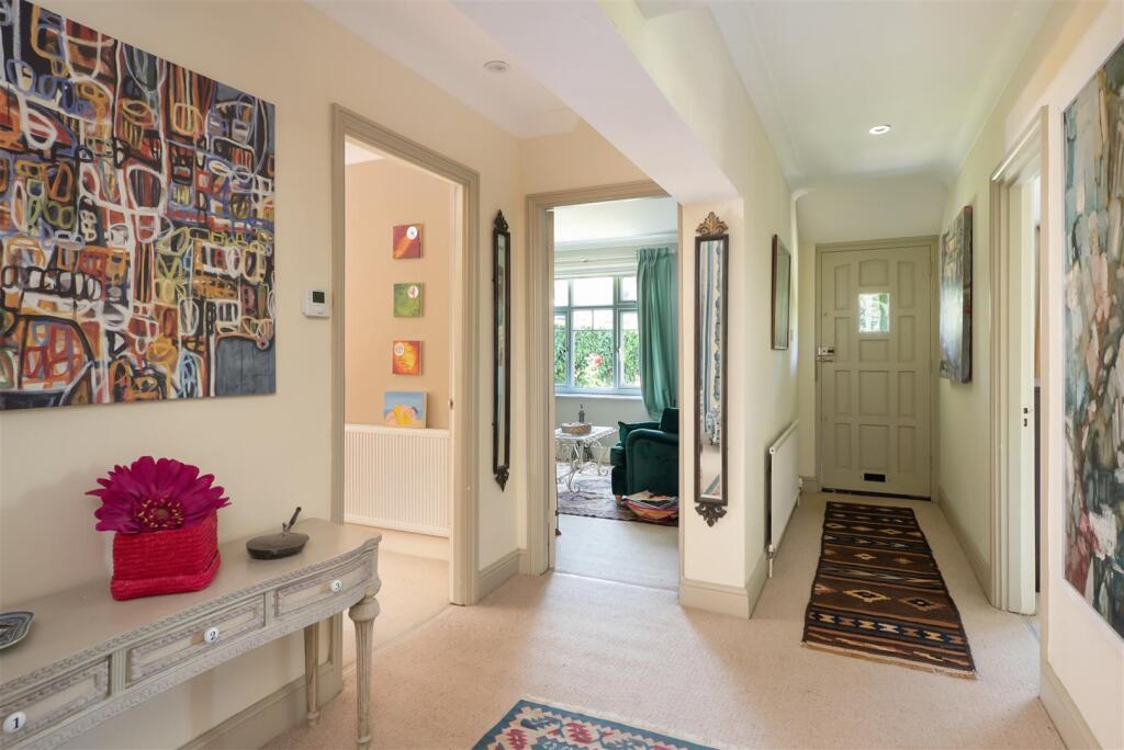 Borstal Hill, Whitstable