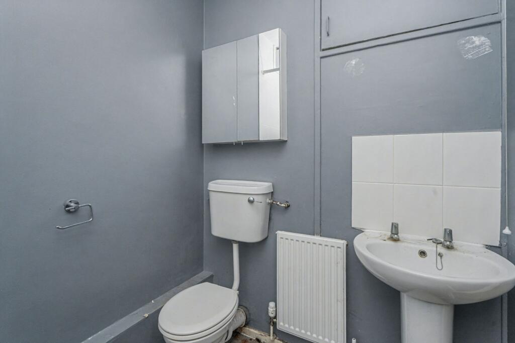 Flat 2 Campion House, Jocks Lane, Bracknell, RG42 1PG