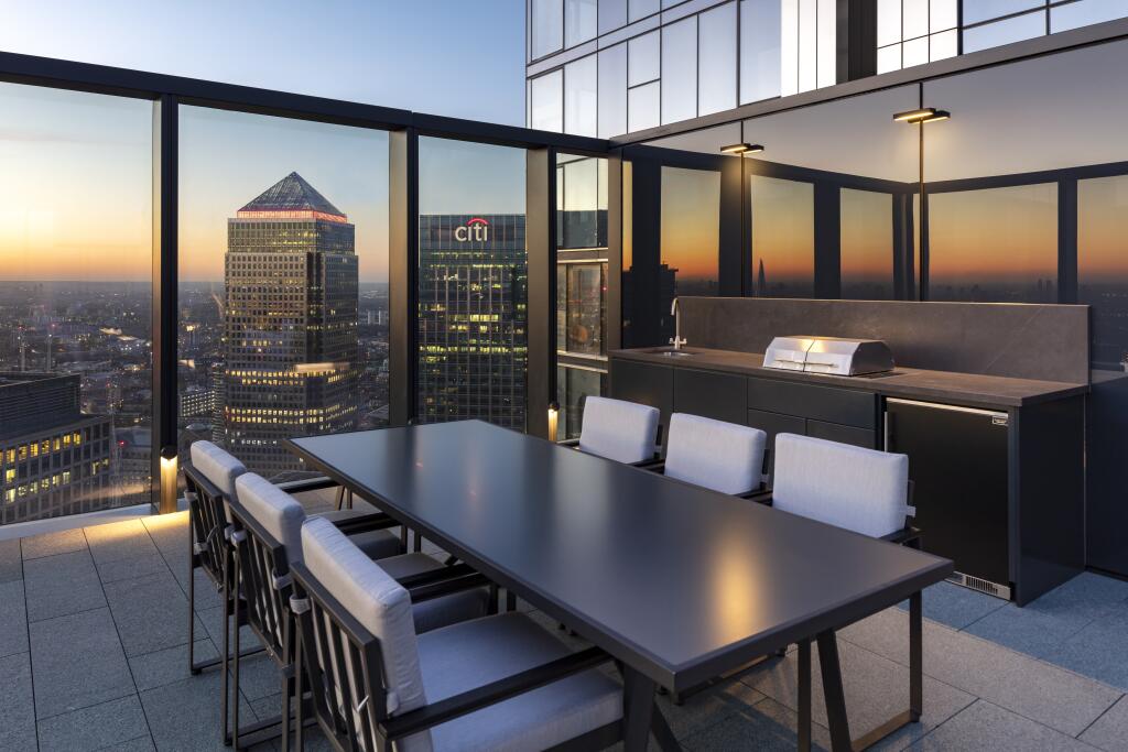 Residents Terrace