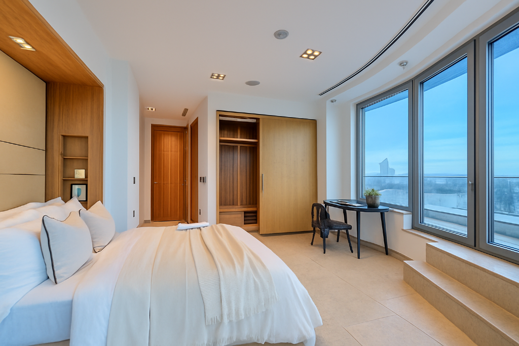 Second bedroom