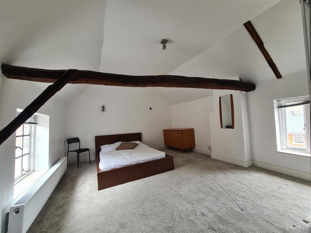 Bedroom with En-Suite