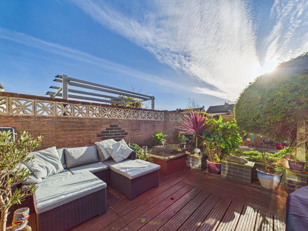 Decking