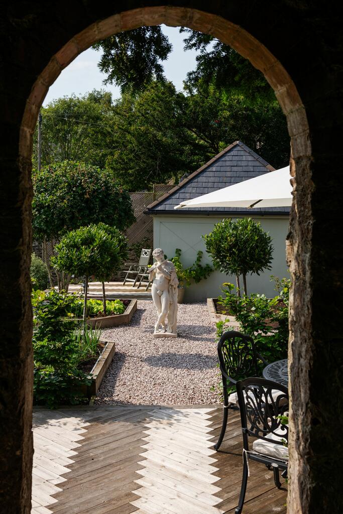 Hill House_ Garden