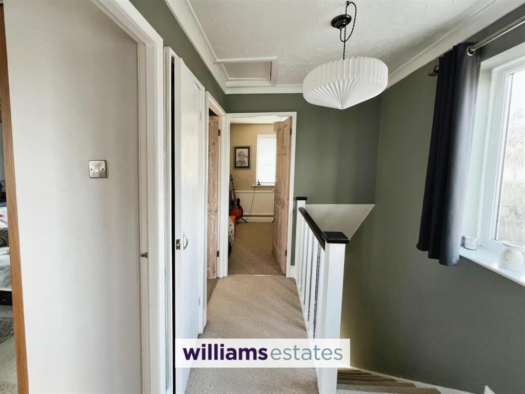 First Floor Landing