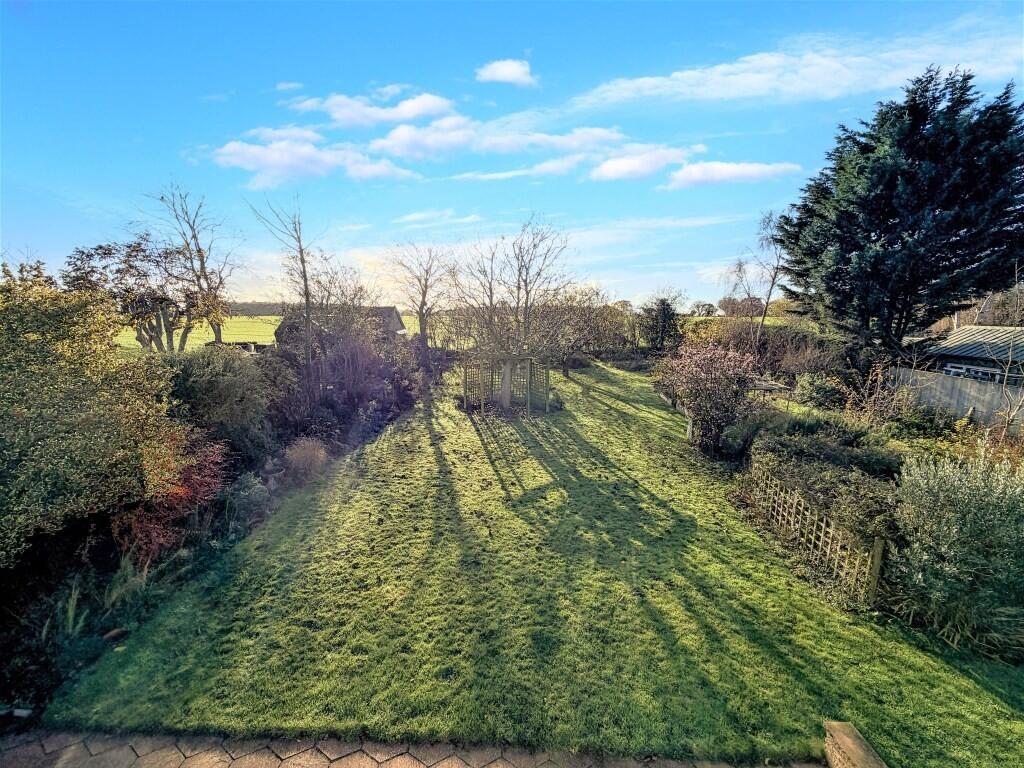 REAR OULOOK FROM ...