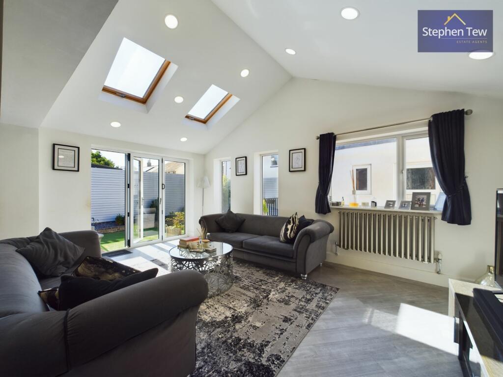 Family Living Room