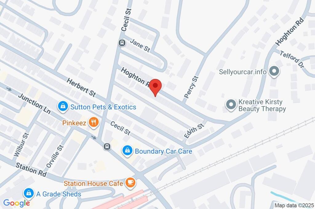 Immediate Area
