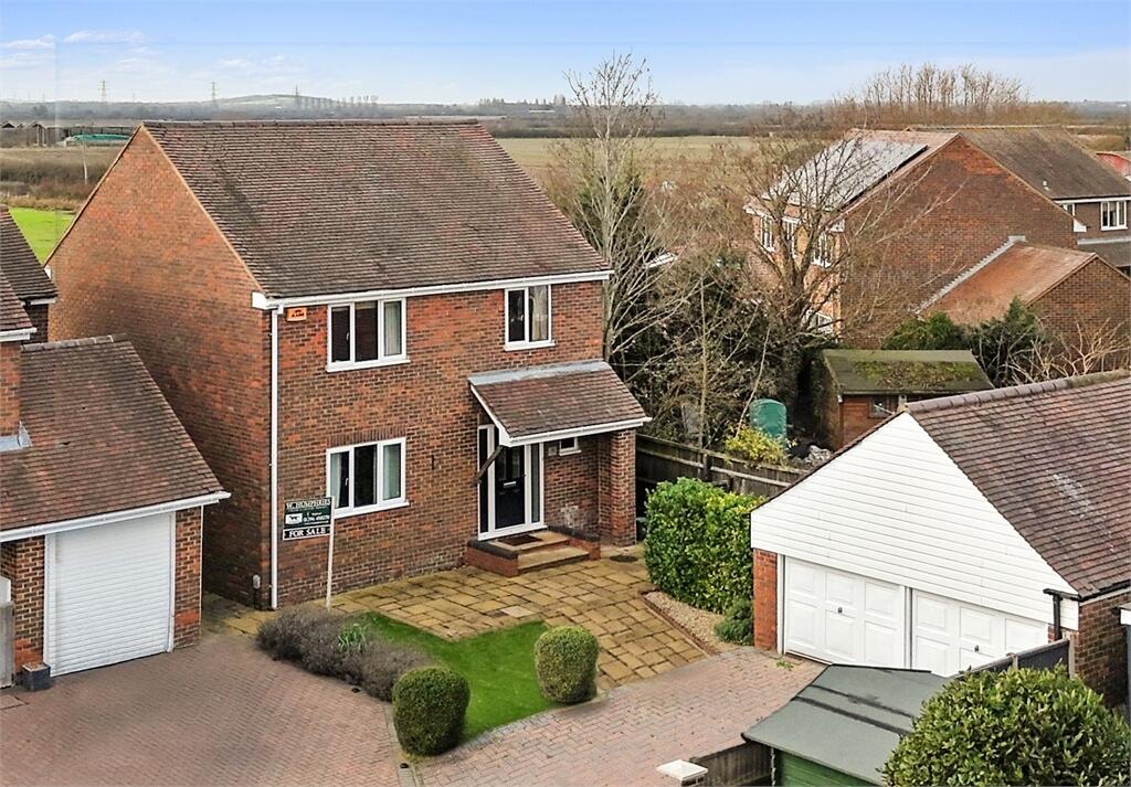Rumptons Paddock, Grendon Underwood, Buckinghamshire. 