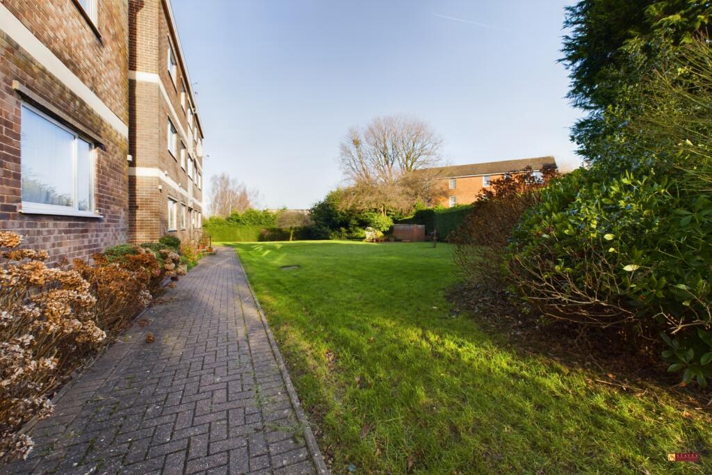 Communal Gardens