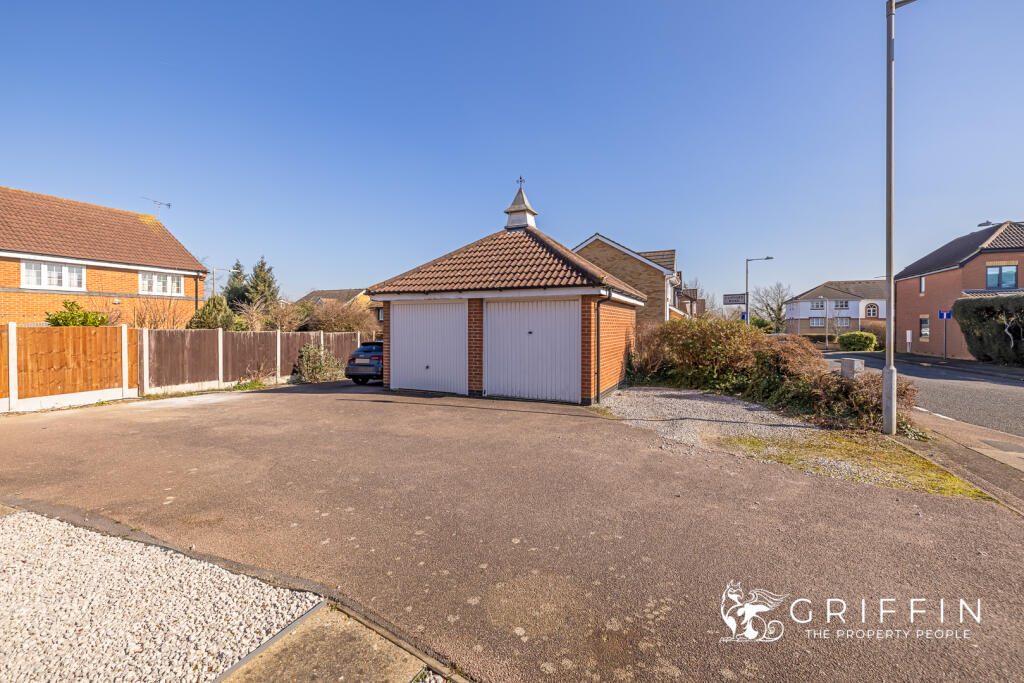 Garage &amp; Parking