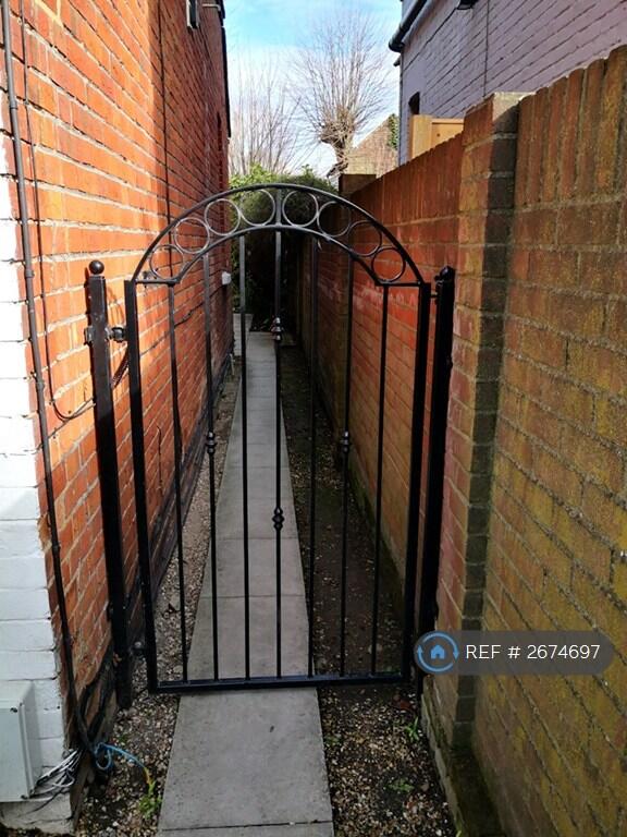 Front Gate