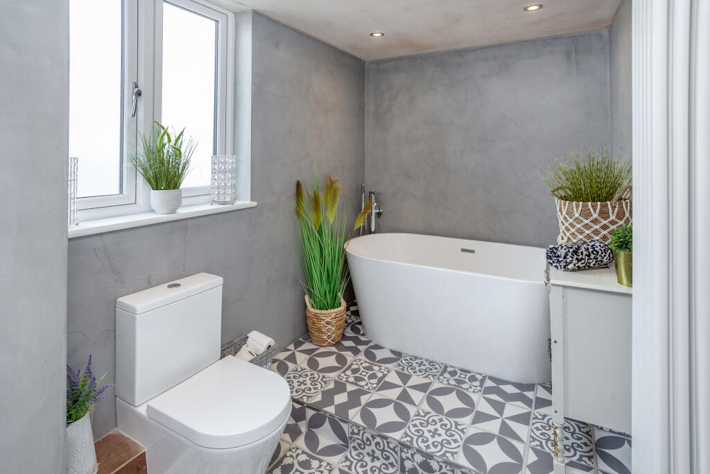 bathroom a