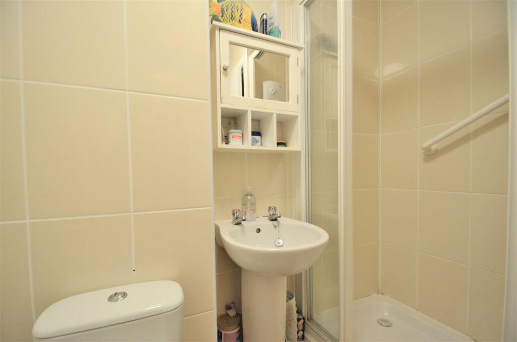 Shower Room/Utility