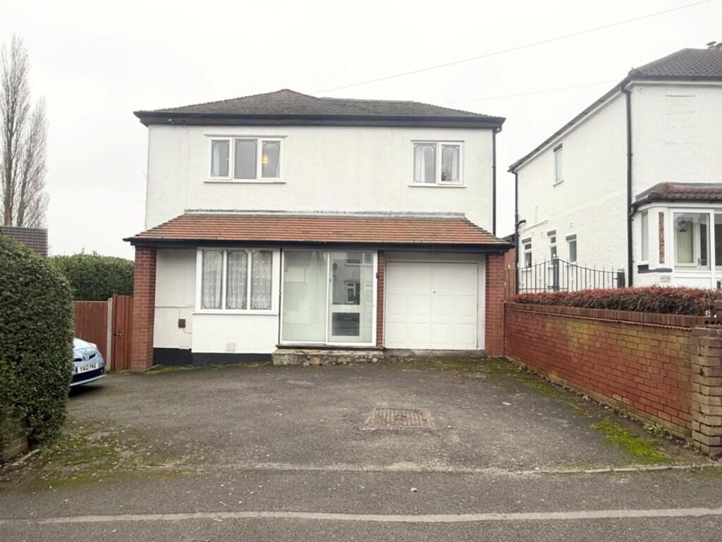 Edward Street, Cannock