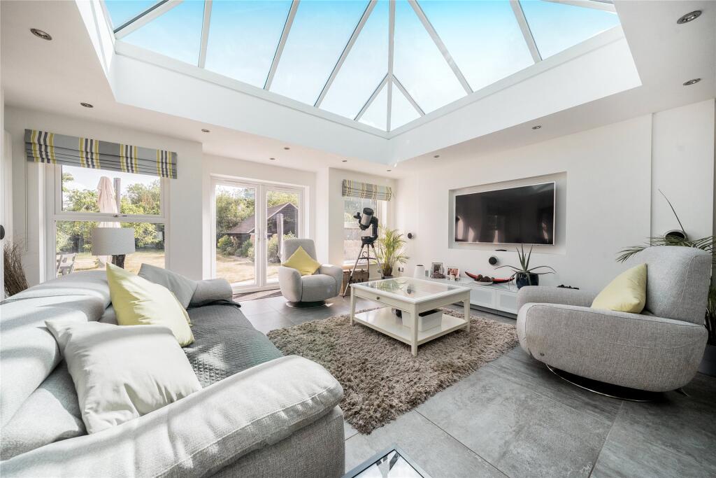 Garden Room