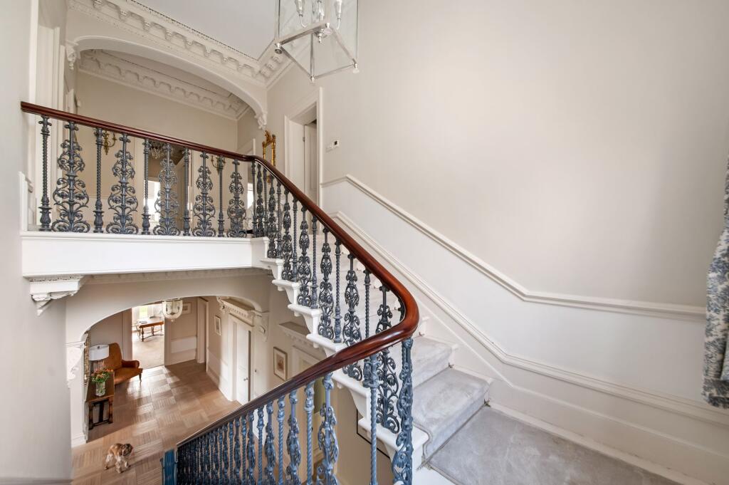 STAIRCASE