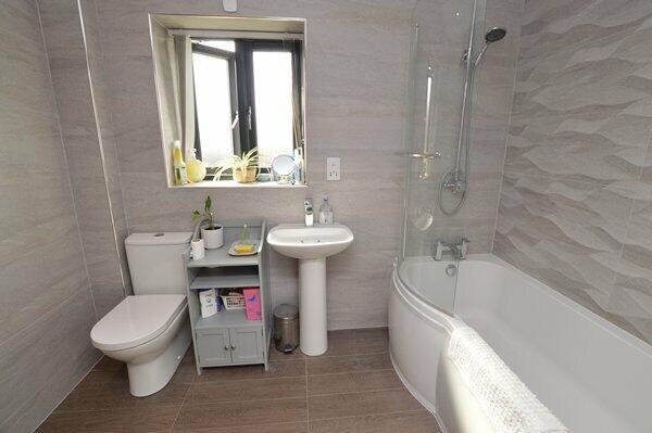 family bathroom