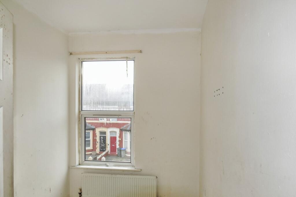 2 Chesterfield Road, Blackpool, Lancashire, FY1 2PP