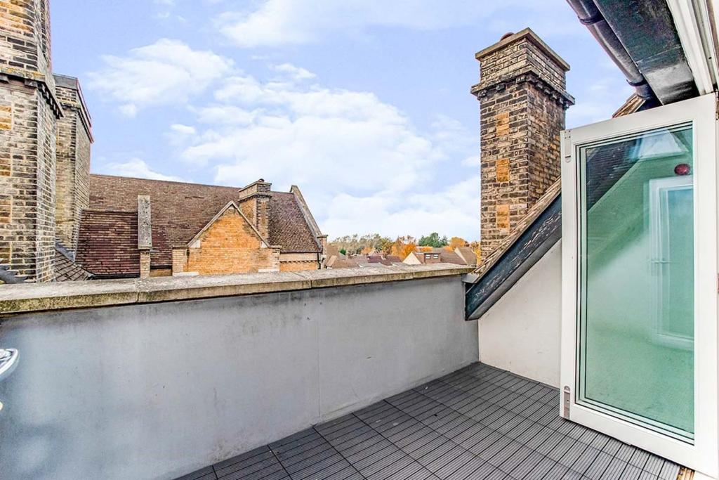 Roof Terrace