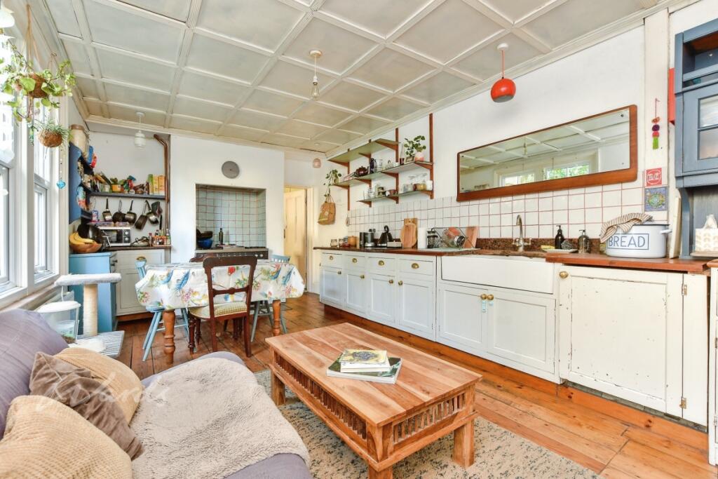 Madeira kitchen use