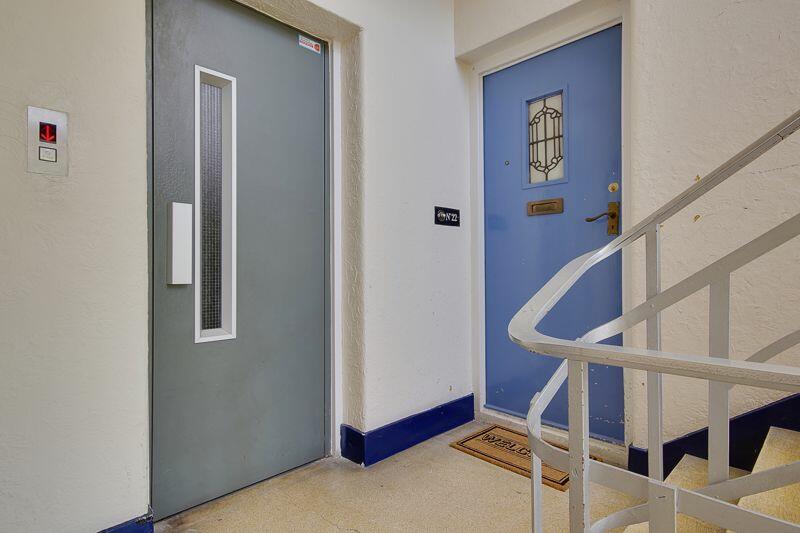 Communal First Floor Landing
