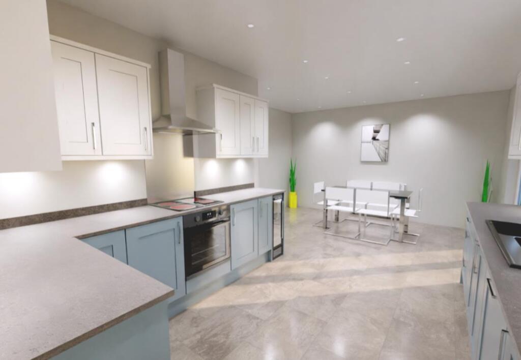 Kitchen Diner