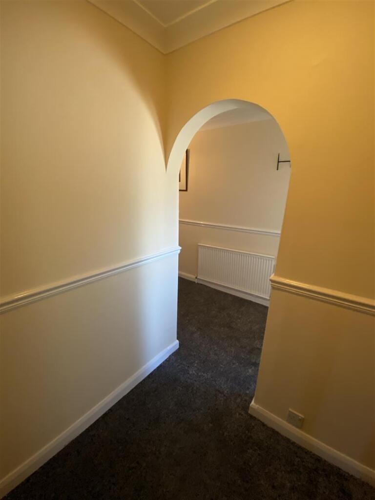Inner hallway:
