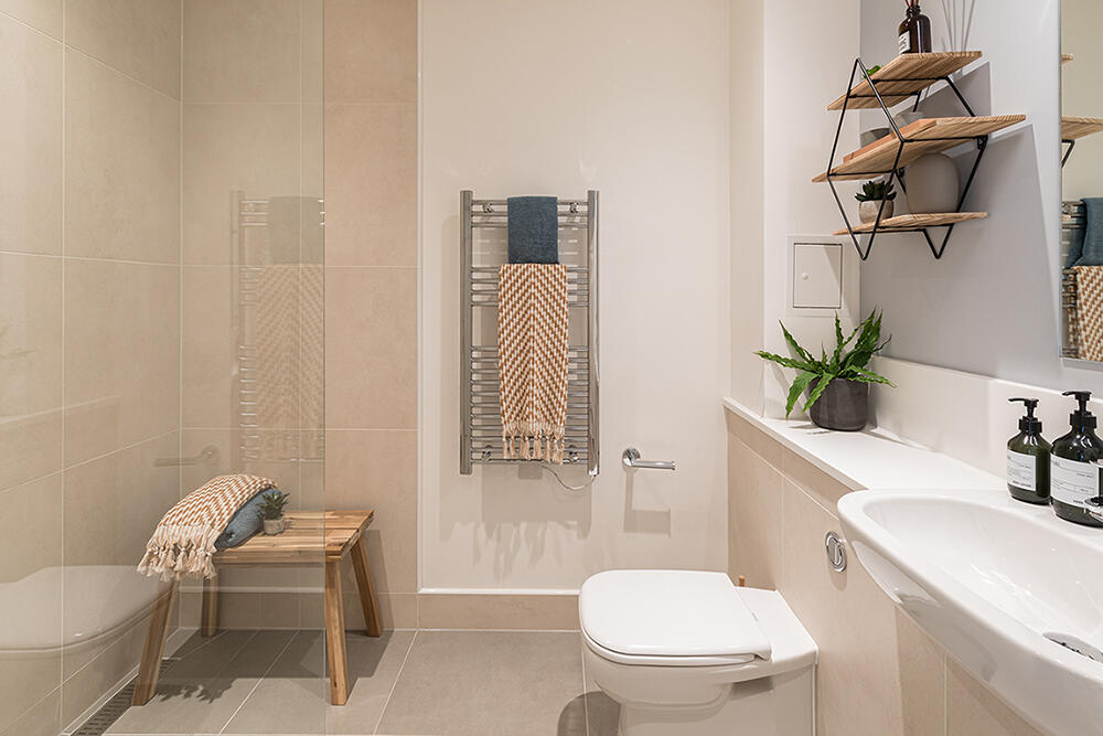 Typical Pocket flat