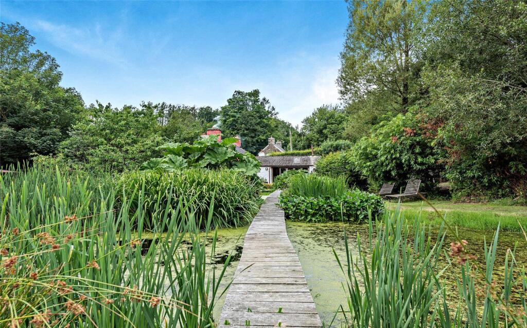 Gardens &amp; Grounds